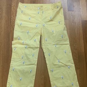Lilly Pulitzer Golf Pants